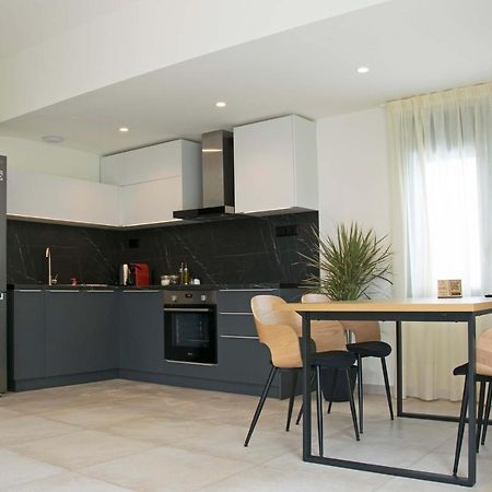 Angelbay Bungalows أغيا ترياس المظهر الخارجي الصورة