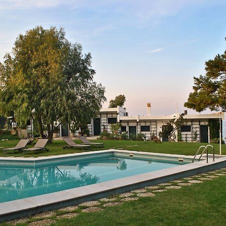 Angelbay Bungalows أغيا ترياس المظهر الخارجي الصورة