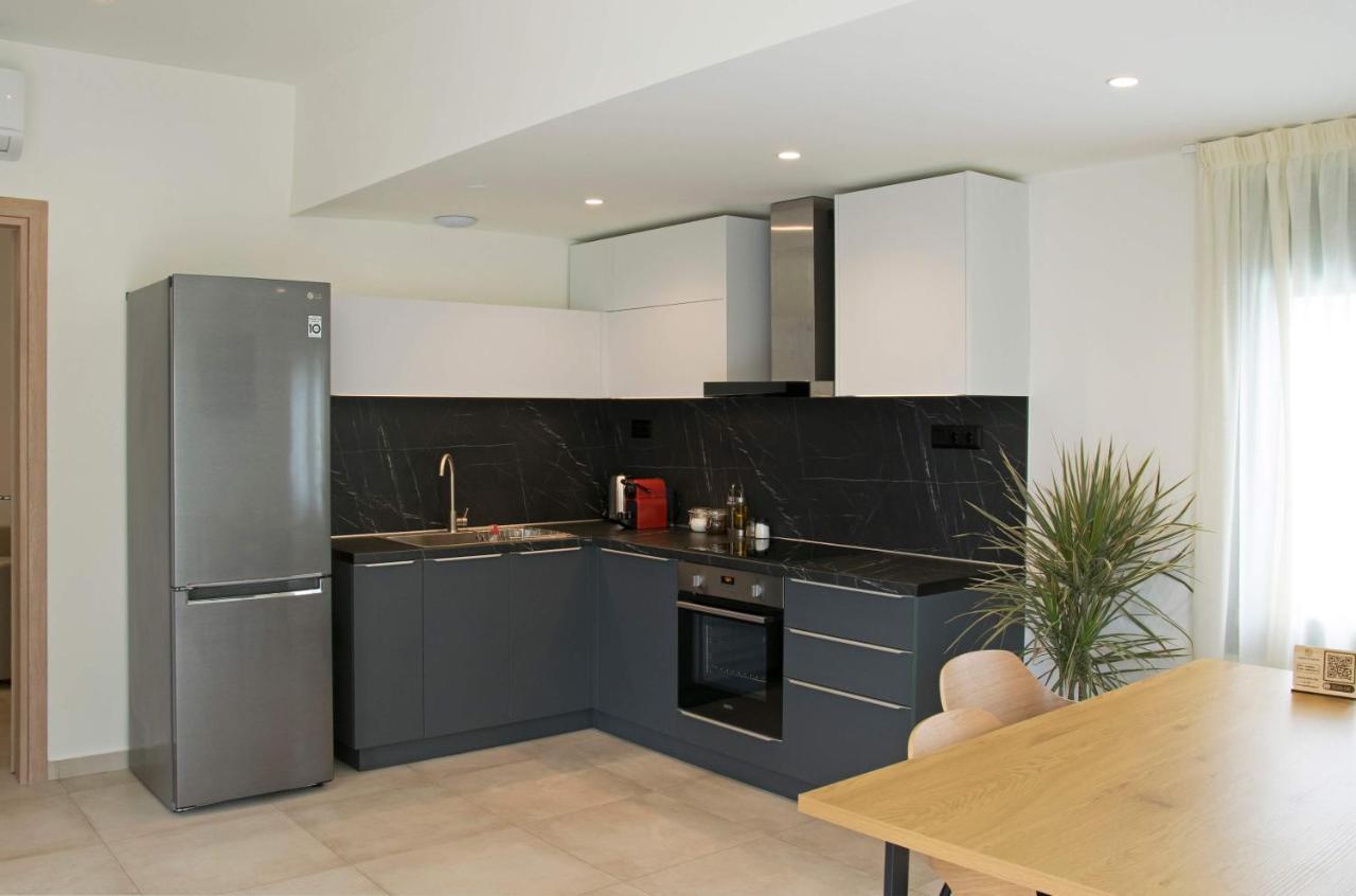 Angelbay Bungalows أغيا ترياس المظهر الخارجي الصورة