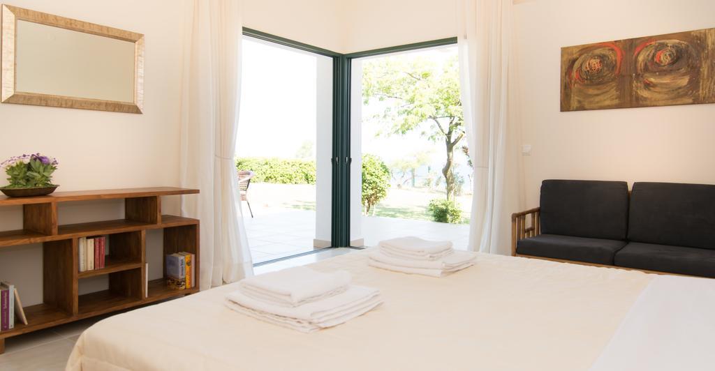 Angelbay Bungalows أغيا ترياس المظهر الخارجي الصورة