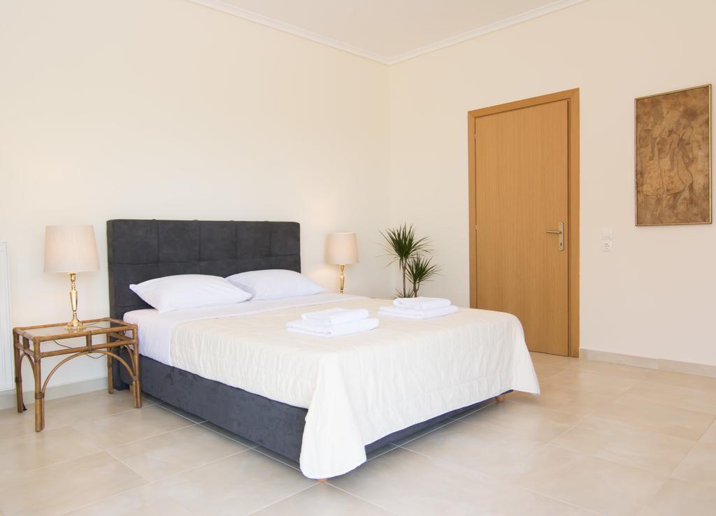 Angelbay Bungalows أغيا ترياس المظهر الخارجي الصورة