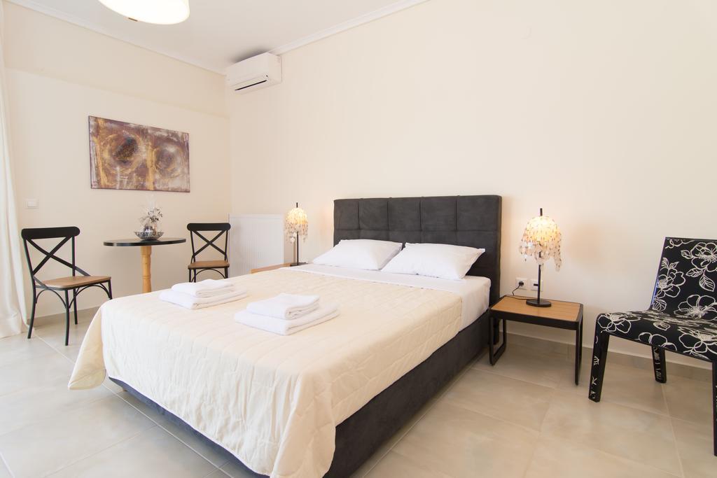 Angelbay Bungalows أغيا ترياس المظهر الخارجي الصورة