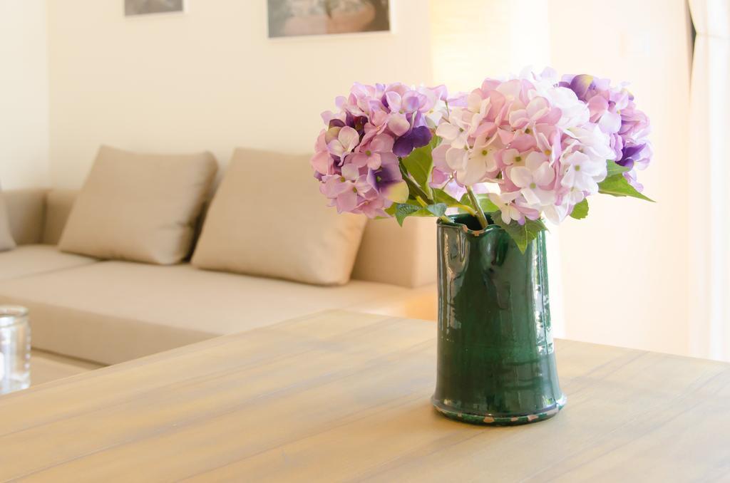 Angelbay Bungalows أغيا ترياس المظهر الخارجي الصورة