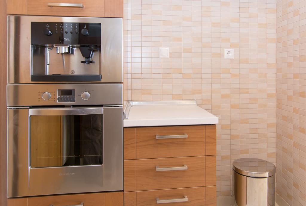 Angelbay Bungalows أغيا ترياس المظهر الخارجي الصورة