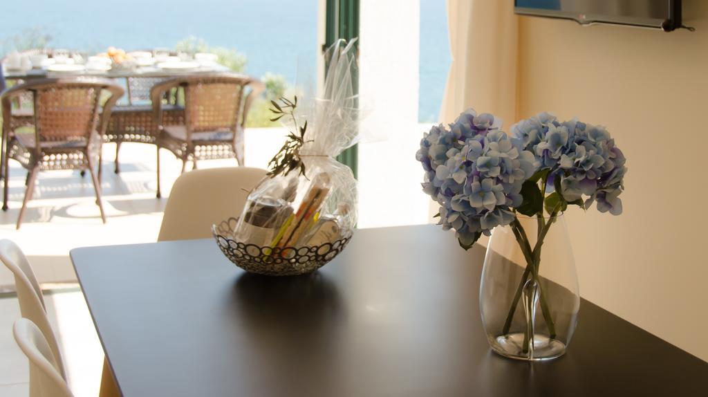 Angelbay Bungalows أغيا ترياس المظهر الخارجي الصورة