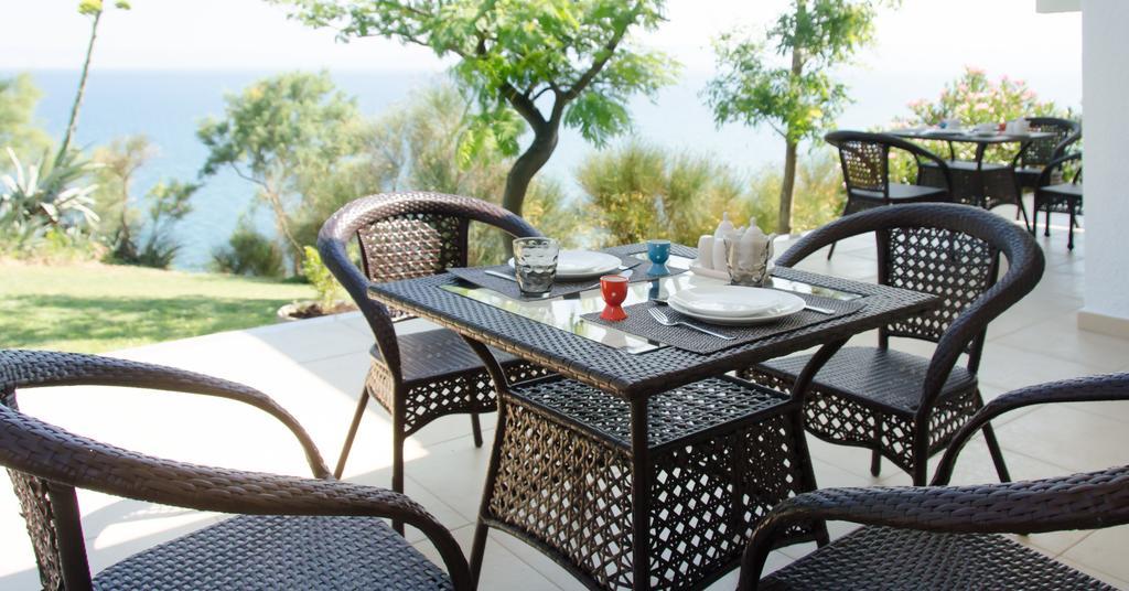 Angelbay Bungalows أغيا ترياس المظهر الخارجي الصورة