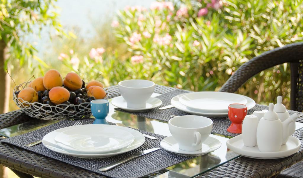 Angelbay Bungalows أغيا ترياس المظهر الخارجي الصورة