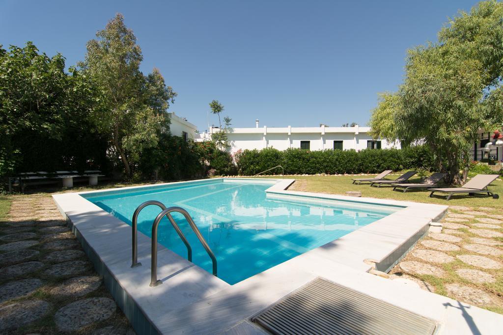 Angelbay Bungalows أغيا ترياس المظهر الخارجي الصورة