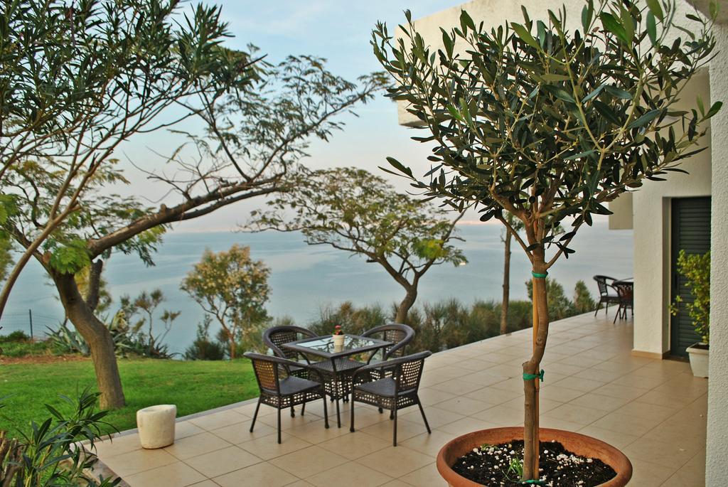 Angelbay Bungalows أغيا ترياس المظهر الخارجي الصورة