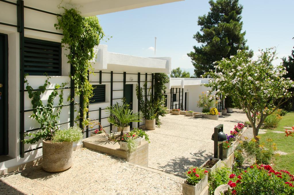 Angelbay Bungalows أغيا ترياس المظهر الخارجي الصورة