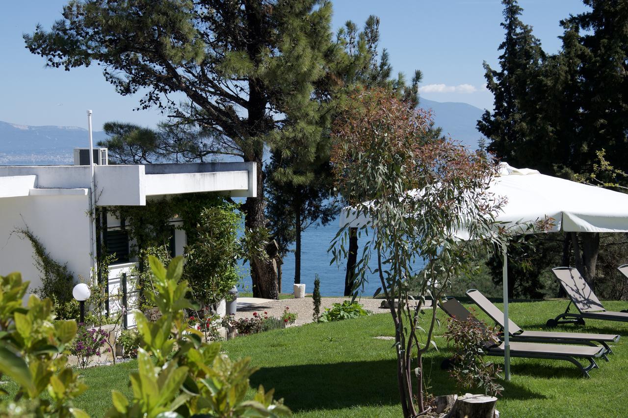 Angelbay Bungalows أغيا ترياس المظهر الخارجي الصورة